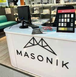 Masonik - изделия из камня на заказ
